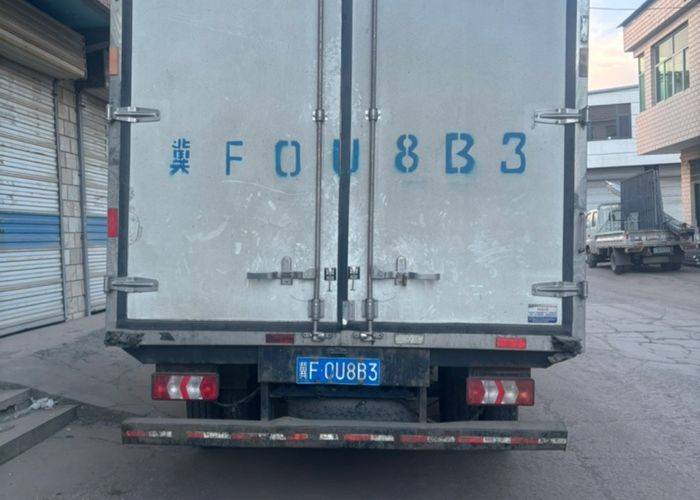 二手江淮帅铃 0马力 专用车