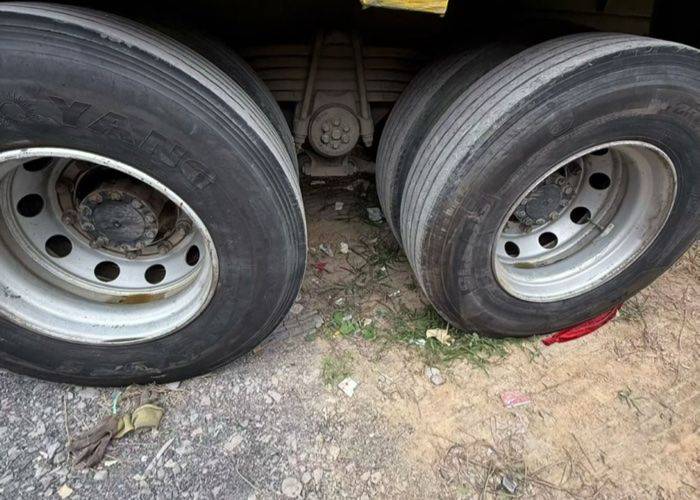 二手陕汽重卡 480马力 专用车
