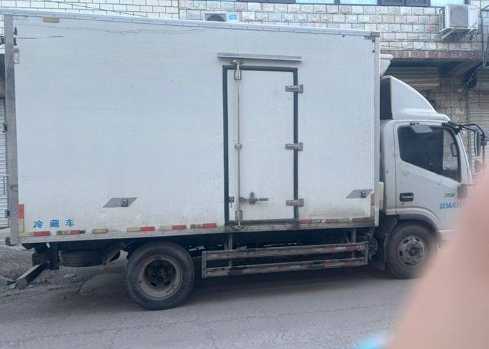 二手江淮帅铃 0马力 专用车