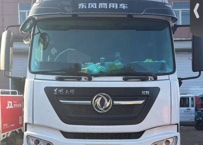 二手东风商用车 290马力 载货车