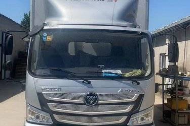 二手冷藏车 福田欧马可 欧马可S1