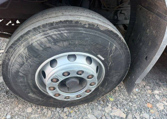 二手东风商用车 465马力 载货车