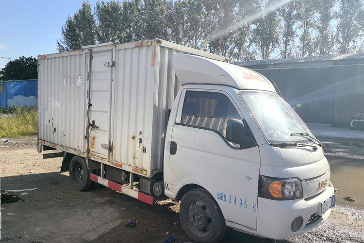 二手江淮恺达 113马力 载货车
