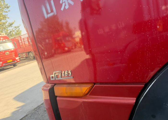 二手东风商用车 465马力 载货车