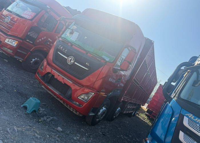 二手东风商用车 465马力 载货车