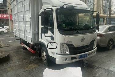 二手东风柳汽 乘龙L2 140马力 4X2 载货车(国六) 单桥 潍柴二手载货车图片