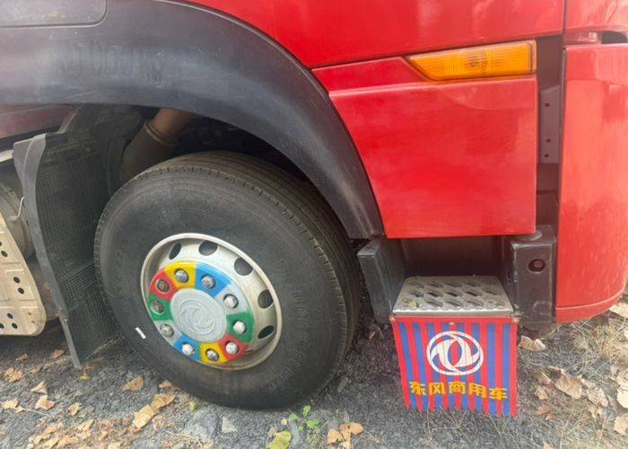 二手东风商用车 465马力 载货车
