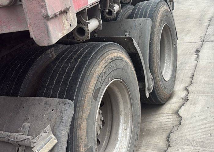 三一集团 500马力 牵引车