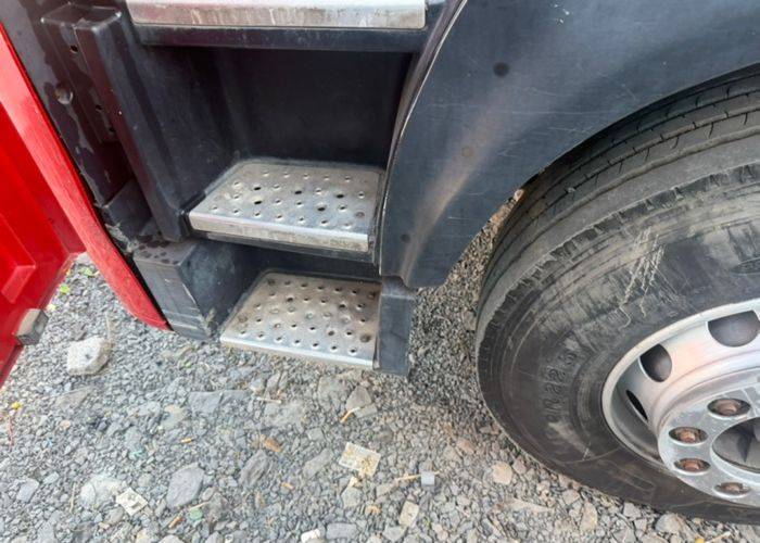 二手东风商用车 465马力 载货车