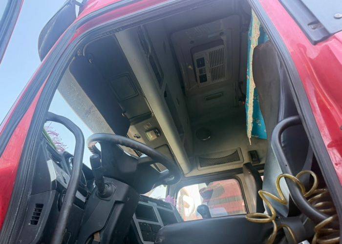 二手东风商用车 465马力 载货车