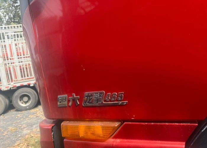 二手东风商用车 465马力 载货车