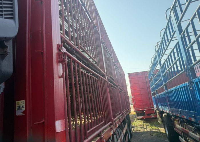 二手东风商用车 465马力 载货车