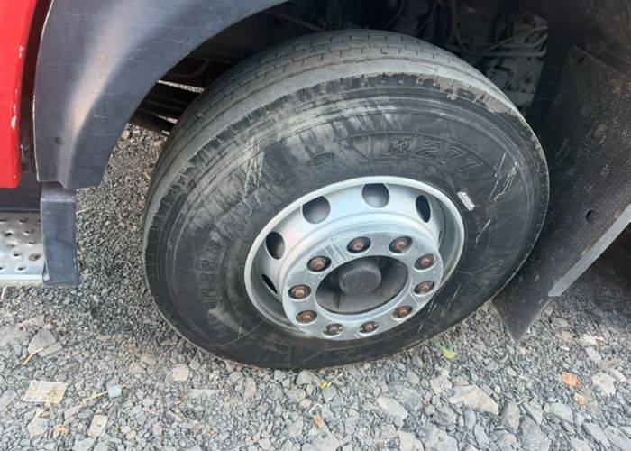 二手东风商用车 465马力 载货车