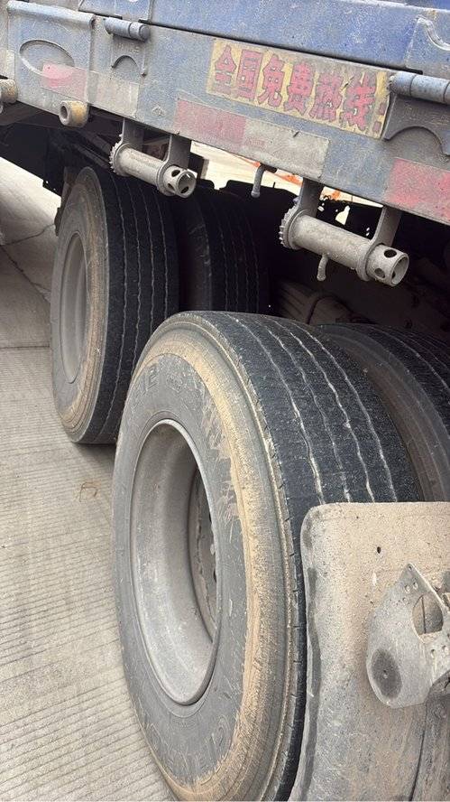 欧曼重卡(原福田欧曼) 430马力 牵引车