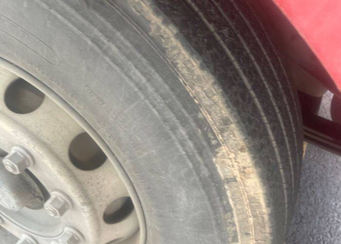 二手一汽解放 420马力 载货车