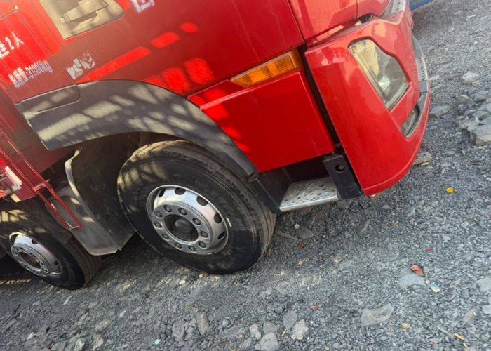 二手东风商用车 465马力 载货车