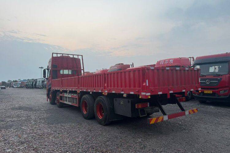 二手东风商用车 465马力 载货车