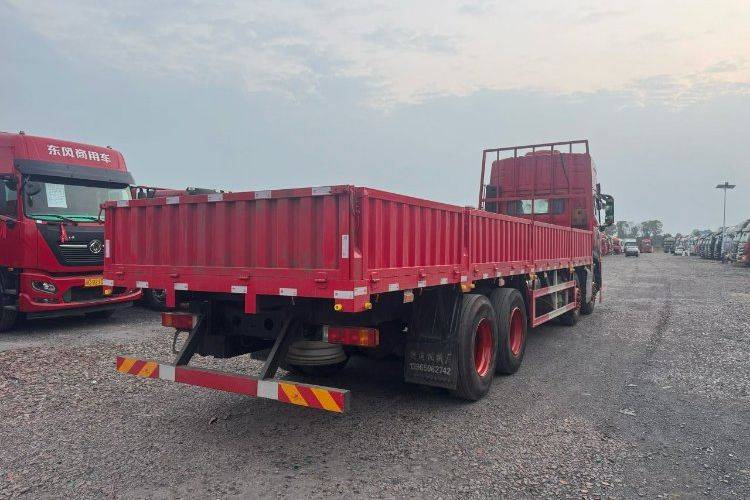 二手东风商用车 465马力 载货车