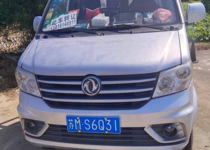 二手东风小康 112马力 载货车