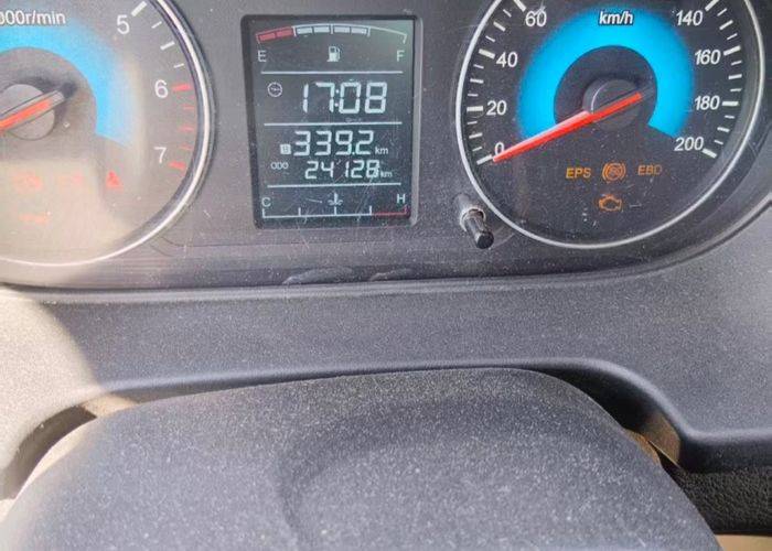 二手东风小康 112马力 载货车