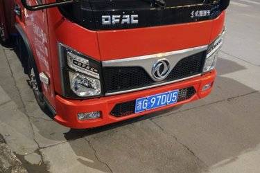 二手东风福瑞卡 福小瑞M5Q 1.6L 120马力 汽油 3.25米单排栏板微卡(国六) 单桥 云内动力二手载货车 蓝牌