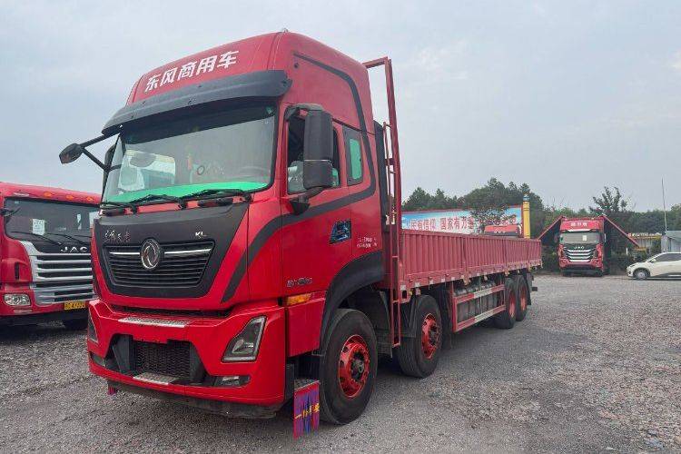 二手东风商用车 465马力 载货车