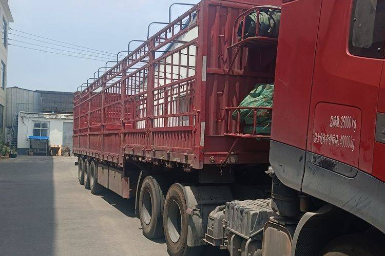 东风商用车 465马力 牵引车