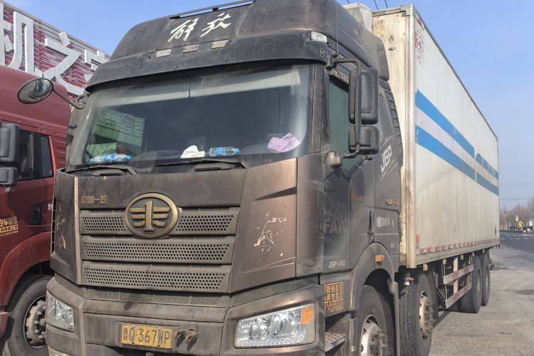 二手一汽解放 460马力 专用车