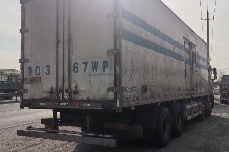 二手一汽解放 460马力 专用车