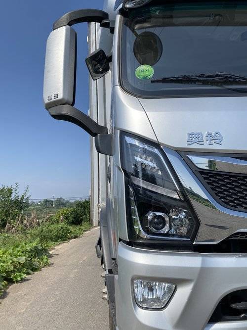 福田奥铃 185马力 载货车
