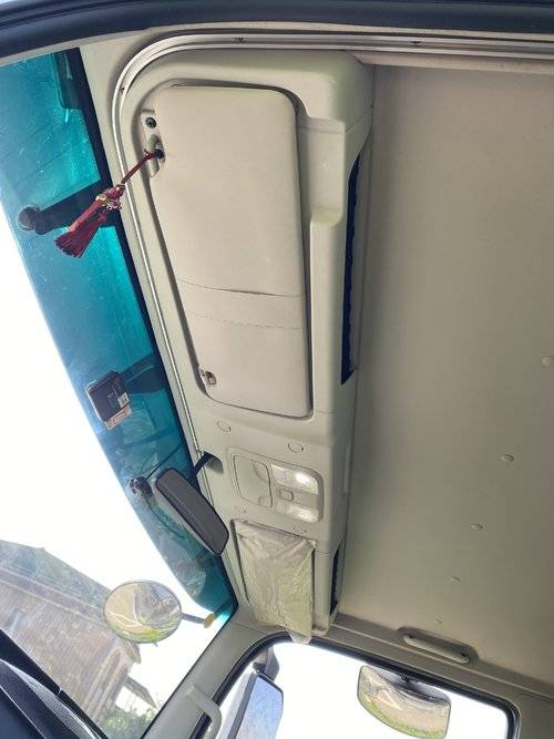 福田奥铃 185马力 载货车