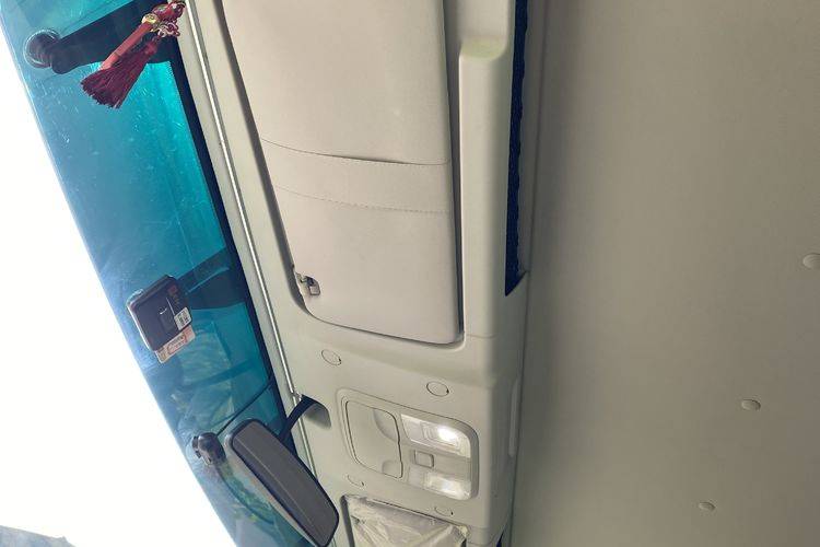 福田奥铃 185马力 载货车