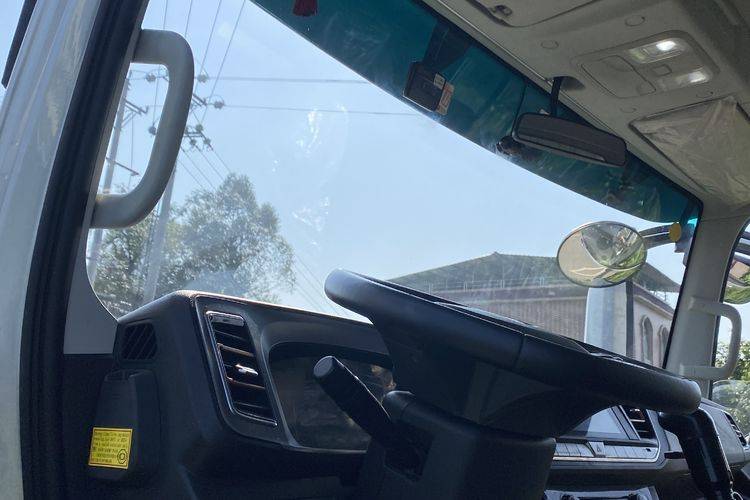 福田奥铃 185马力 载货车