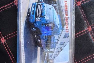 二手江淮 运多多N8 重载版 170马力 4.18米单排仓栅式轻卡(国六) 单桥 云内动力二手载货车 蓝牌图片