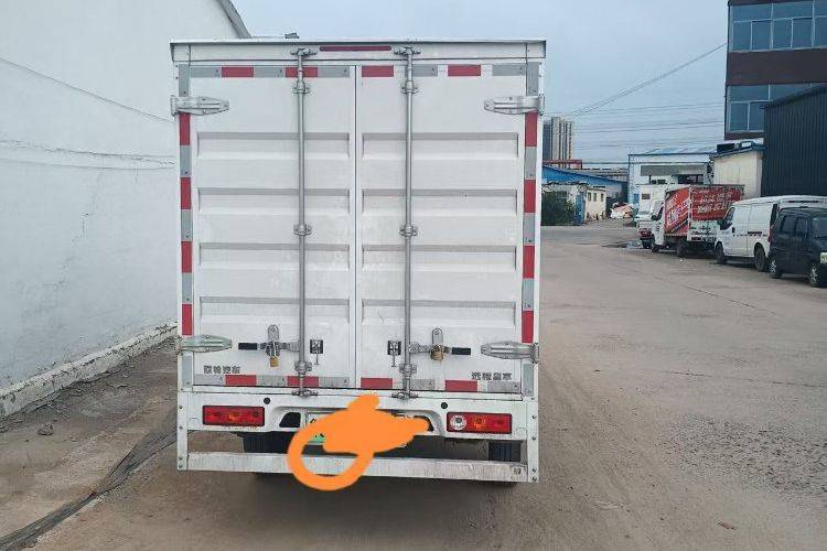 二手远程汽车 46.08Wh 电动卡车