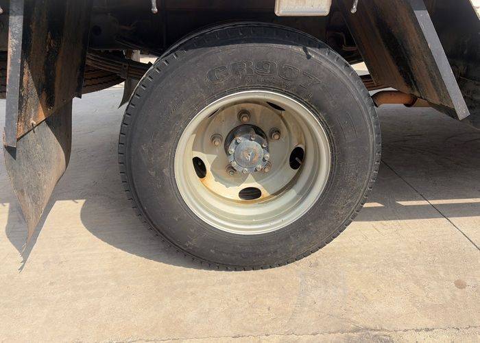 二手福田奥铃 115马力 载货车
