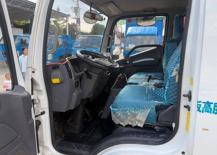 二手福田奥铃 115马力 载货车