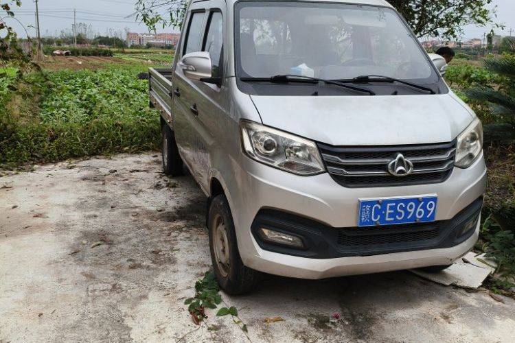 二手长安跨越 88马力 载货车