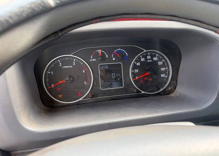 二手福田奥铃 115马力 载货车