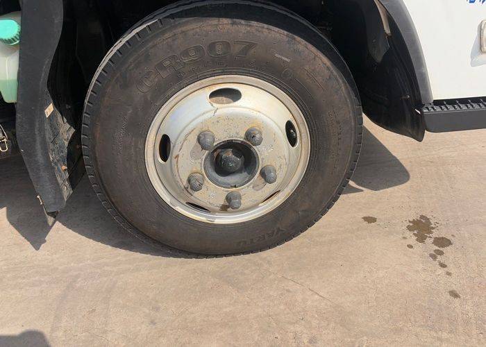 二手福田奥铃 115马力 载货车