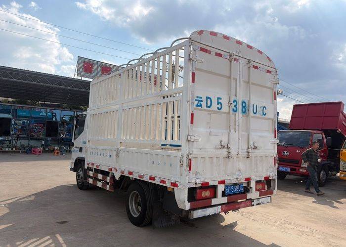 二手福田奥铃 115马力 载货车