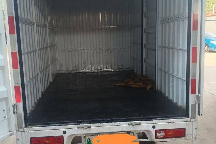 二手远程汽车 46.08Wh 电动卡车