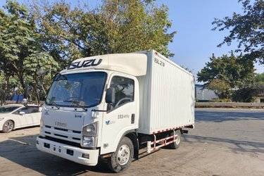 庆铃 五十铃KV100 115马力 4.17米单排厢式轻卡(国五) 单桥 庆铃五十铃二手载货车 蓝牌 庆铃 五十铃KV100 115马力 4.17米单排厢式轻卡(国五) 单桥 庆铃五十铃二手载货车 蓝牌