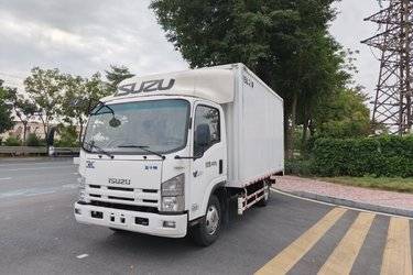 庆铃 五十铃KV100 115马力 4.17米单排厢式轻卡(国五) 单桥 庆铃五十铃二手载货车 蓝牌 庆铃 五十铃KV100 115马力 4.17米单排厢式轻卡(国五) 单桥 庆铃五十铃二手载货车 蓝牌