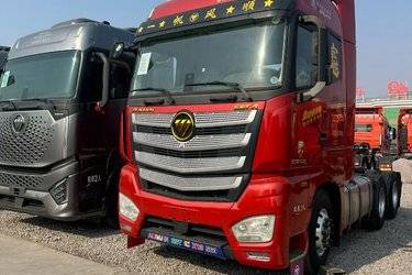 ���ֿ������� ŷ��EST 6ϵ�ؿ� ��Խ�� 560���� 6X4ǣ����(Һ��)(����) ˫�� ���￵��˹����ǣ���� ����