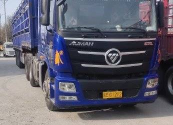 ���ֿ������� ŷ��GTL 6ϵ�ؿ� ��ӯ�� 460���� 6X4 AMT�Զ���ǣ����(����) ˫�� ���￵��˹����ǣ���� ����