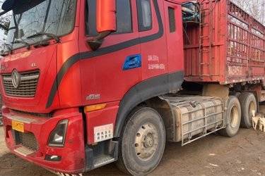 ���ֿ����������ó� ����KL�ؿ� 465���� 6X4ǣ����(3.64�ٱ�)(����) ˫�� ��ŵ����ǣ���� ����