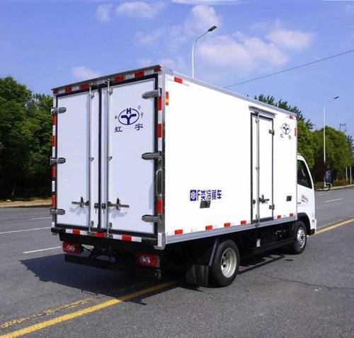 福田奥铃 122马力 专用车