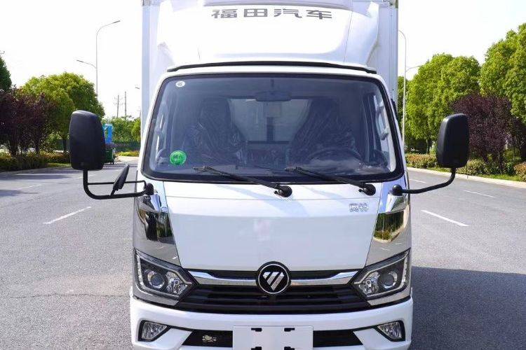 福田奥铃 122马力 专用车