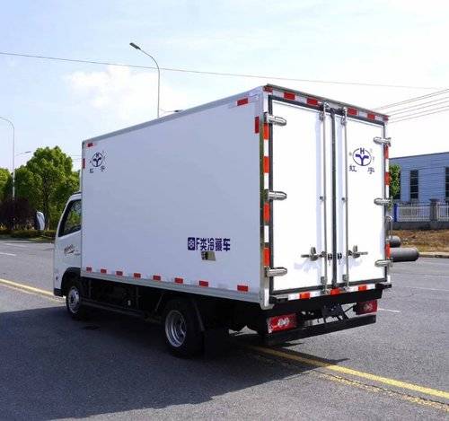 福田奥铃 122马力 专用车